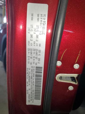 2019 JEEP CHEROKEE LATITUDE PLUS 1C4PJLLB4KD428160