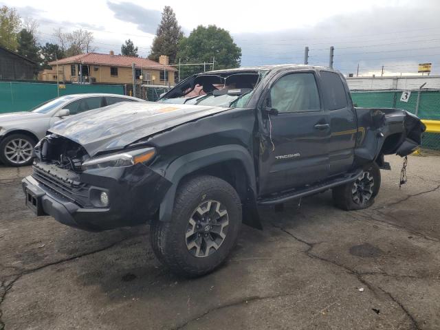 TOYOTA TACOMA ACC