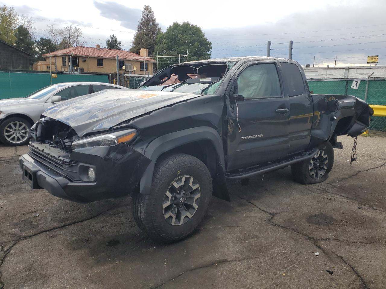 TOYOTA TACOMA ACCESS CAB