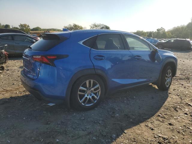 2016 LEXUS NX 200T BA - JTJBARBZ6G2082799