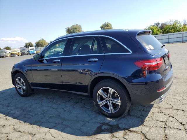 2019 MERCEDES-BENZ GLC 350E WDC0G5EB9KF618933