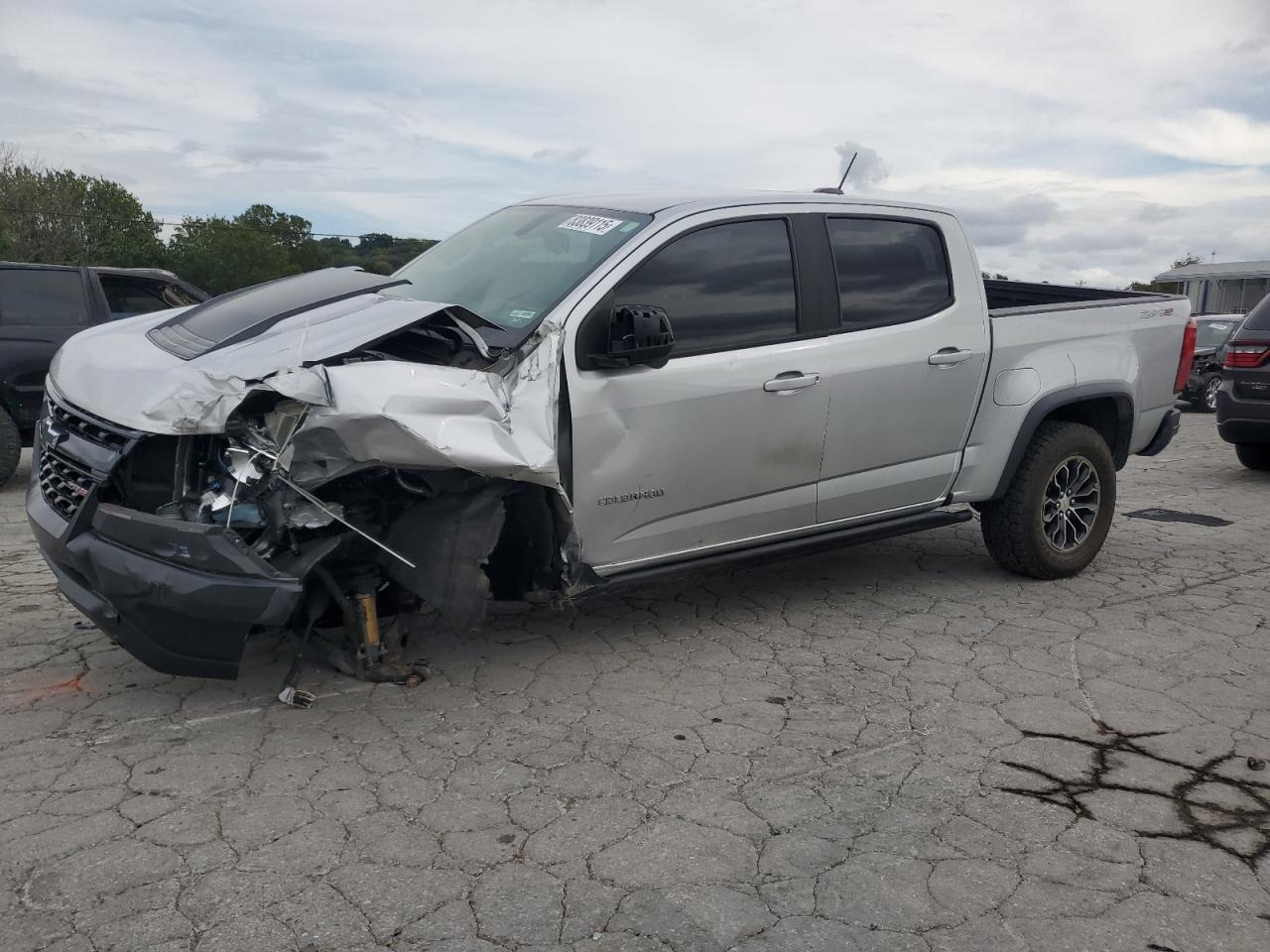 CHEVROLET COLORADO ZR2