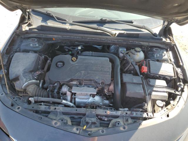 2018 CHEVROLET MALIBU LT 1G1ZD5ST3JF221311
