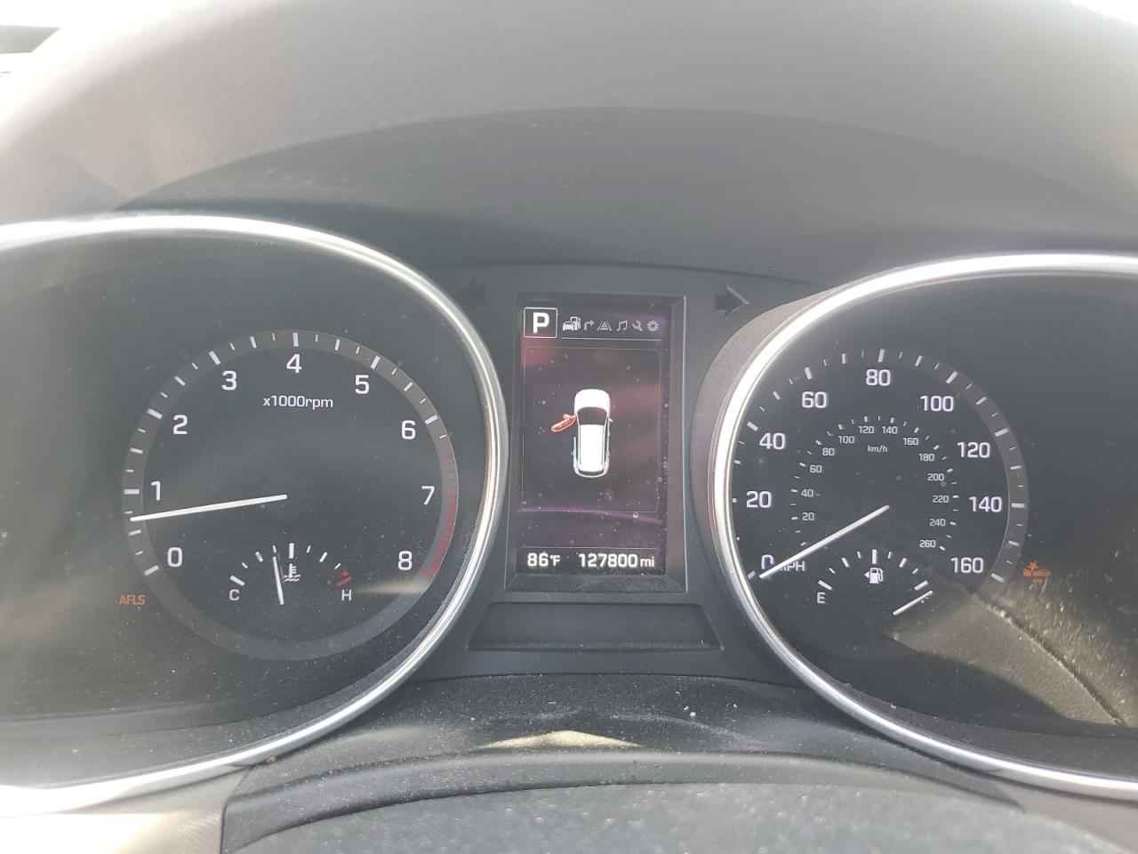 HYUNDAI SANTA FE SE ULTIMATE