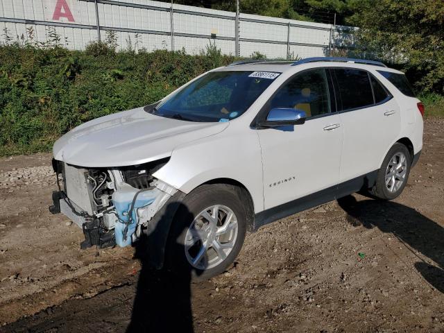 Global Auto Auctions: 2020 CHEVROLET EQUINOX PR