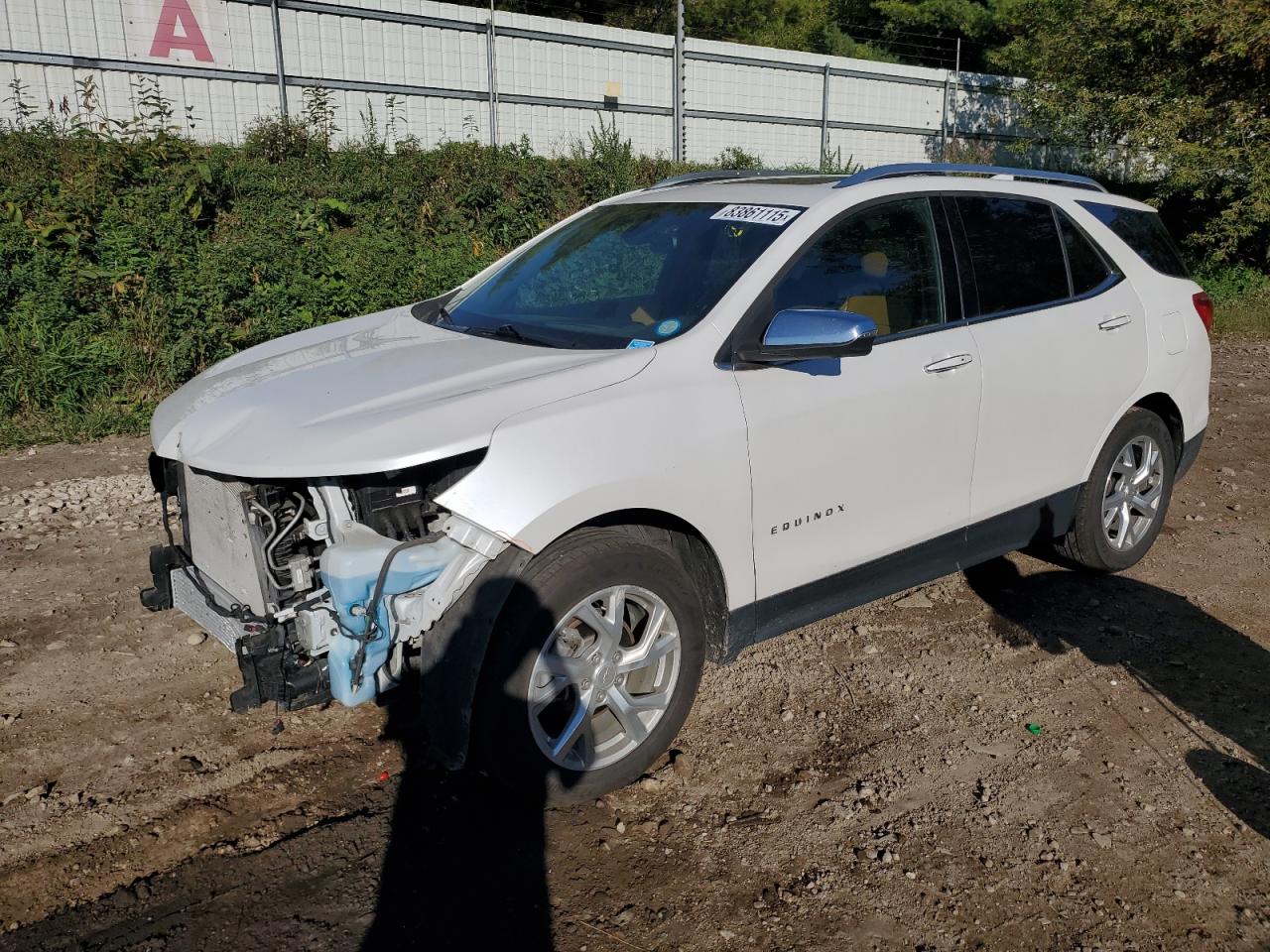 CHEVROLET EQUINOX PREMIER