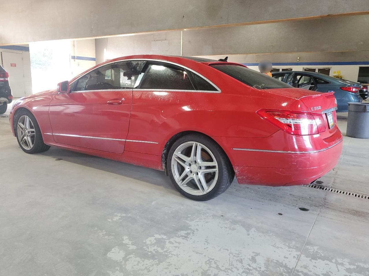 MERCEDES-BENZ E-CLASS 350