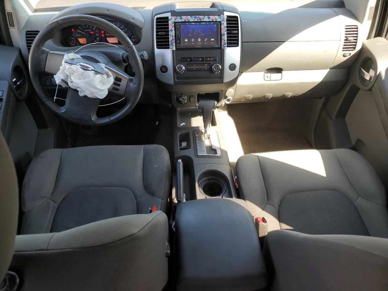 NISSAN XTERRA OFF ROAD