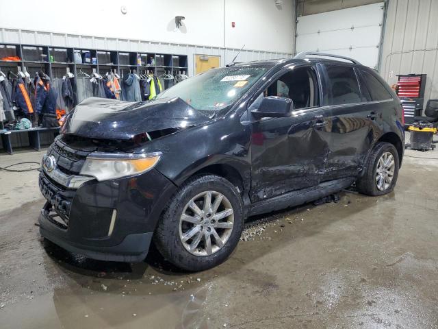 Global Auto Auctions: 2011 FORD EDGE LIMIT
