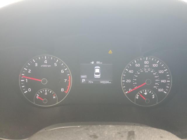 2019 KIA OPTIMA EX 5XXGU4L13KG275054