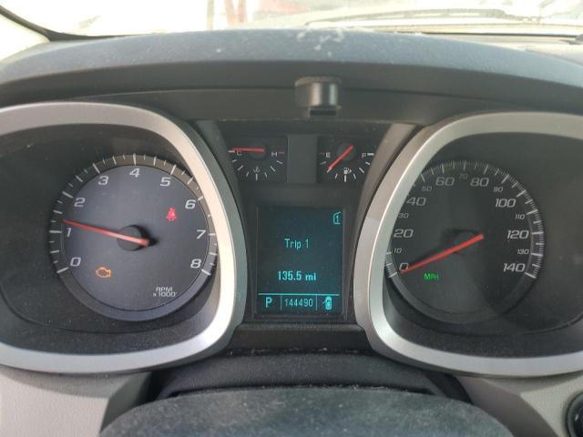 2011 CHEVROLET EQUINOX LS - 2CNALBEC7B6259455