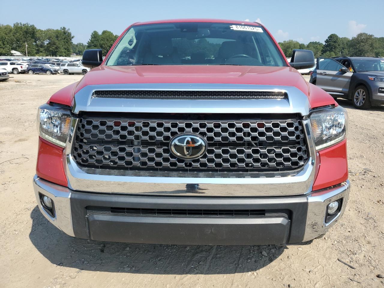 TOYOTA TUNDRA CREWMAX SR5