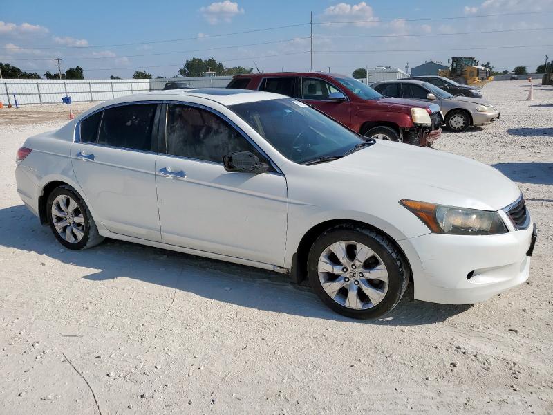 2008 HONDA ACCORD EXL #3298161267