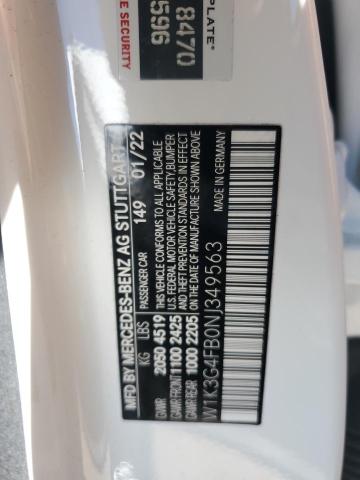 2022 MERCEDES-BENZ A 220 4MATIC - W1K3G4FB0NJ349563