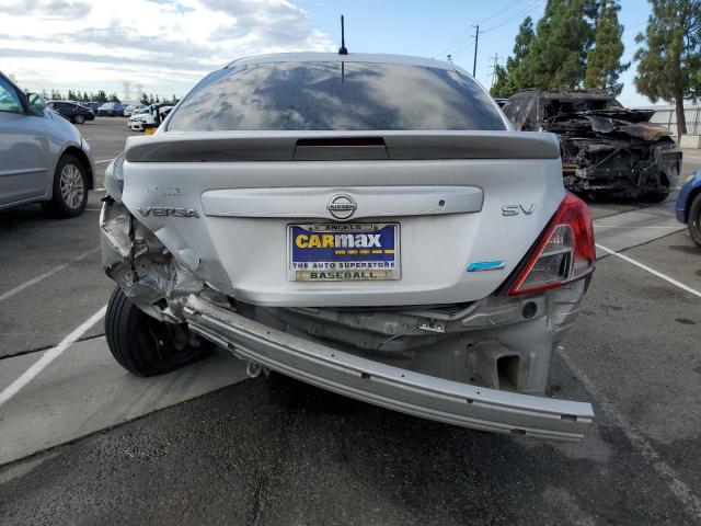 2015 NISSAN VERSA S 3N1CN7AP6FL853830