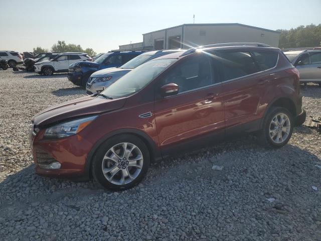 Global Auto Auctions: 2015 FORD ESCAPE TIT