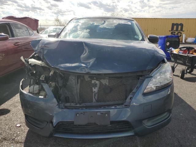 2013 NISSAN SENTRA S - 3N1AB7AP1DL739604