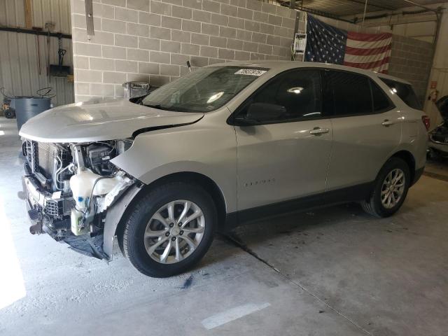 2019 CHEVROLET EQUINOX LS - 2GNAXHEVXK6200694