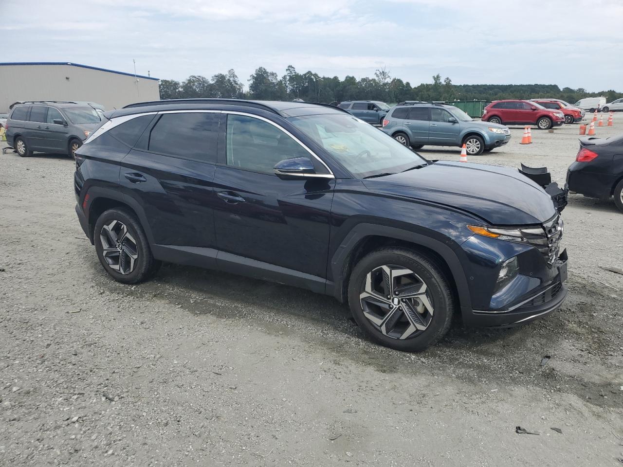 HYUNDAI TUCSON LIMITED
