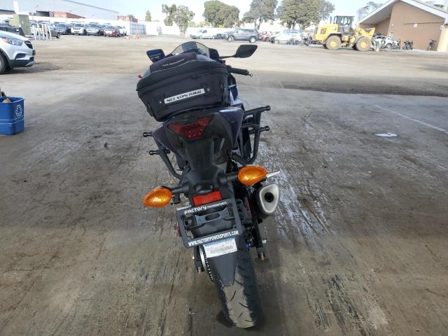 2024 YAMAHA YZFR3 A MH3RH18Y7RK017963