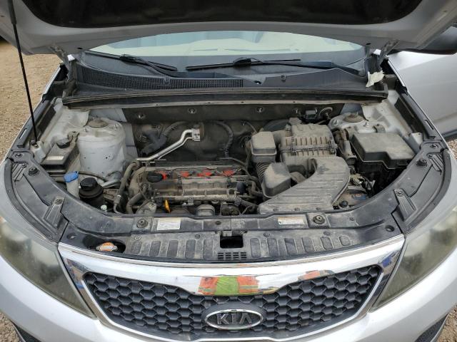 2011 KIA SORENTO BA - 5XYKT3A15BG014207