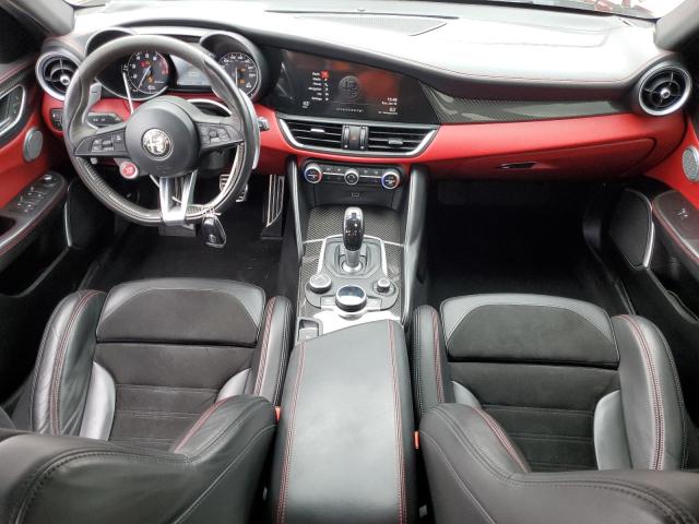 2018 ALFA ROMEO GIULIA QUA ZARFAEAV2J7570644