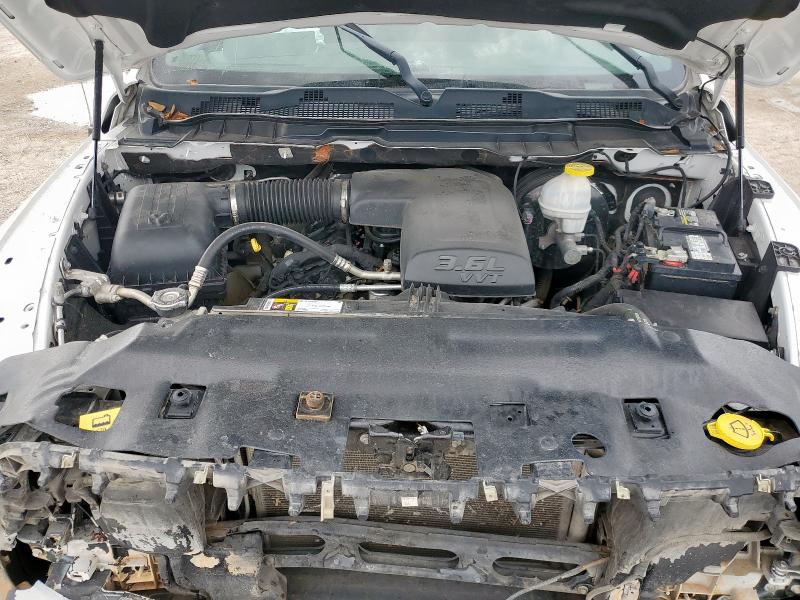 2019 RAM 1500 CLASSIC TRADESMAN 1C6RR6FG6KS546661