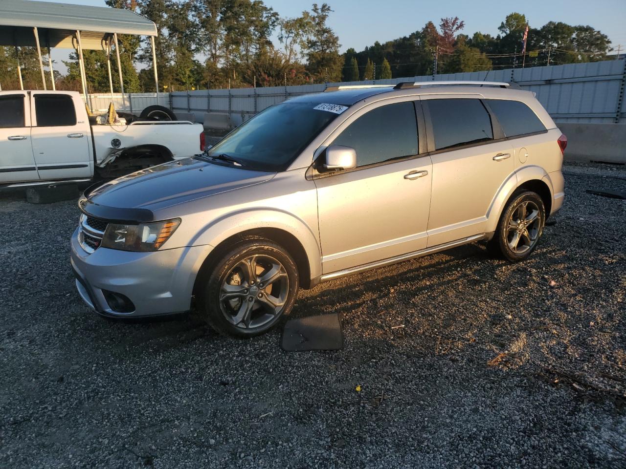 DODGE JOURNEY CROSSROAD