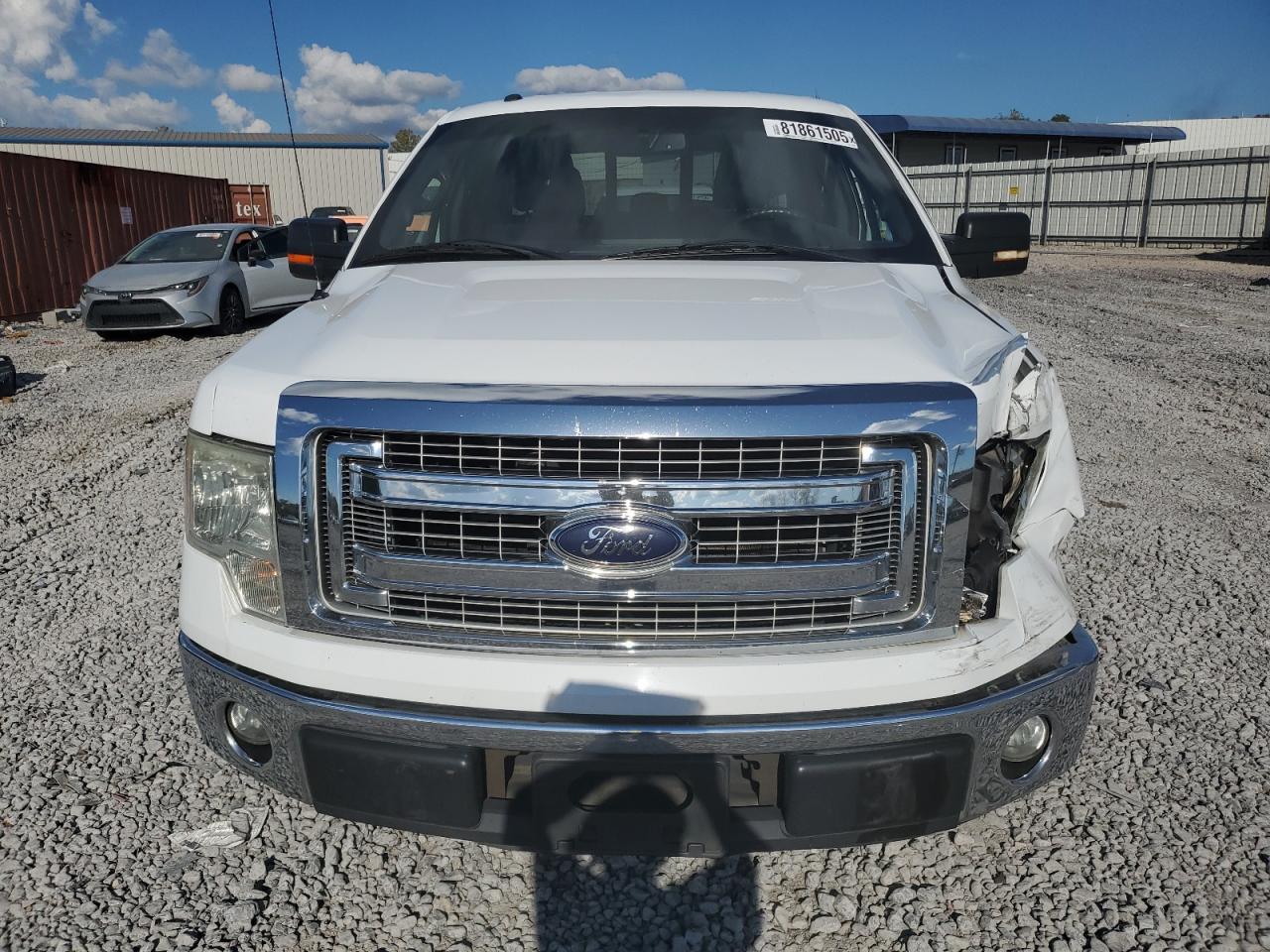 FORD F-150 SUPERCREW