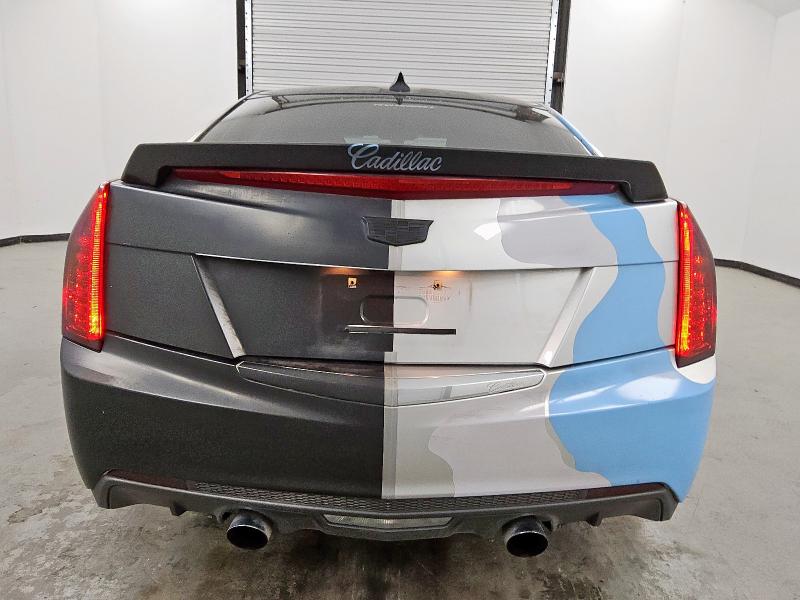 2017 CADILLAC ATS 1G6AA5RX1H0210250
