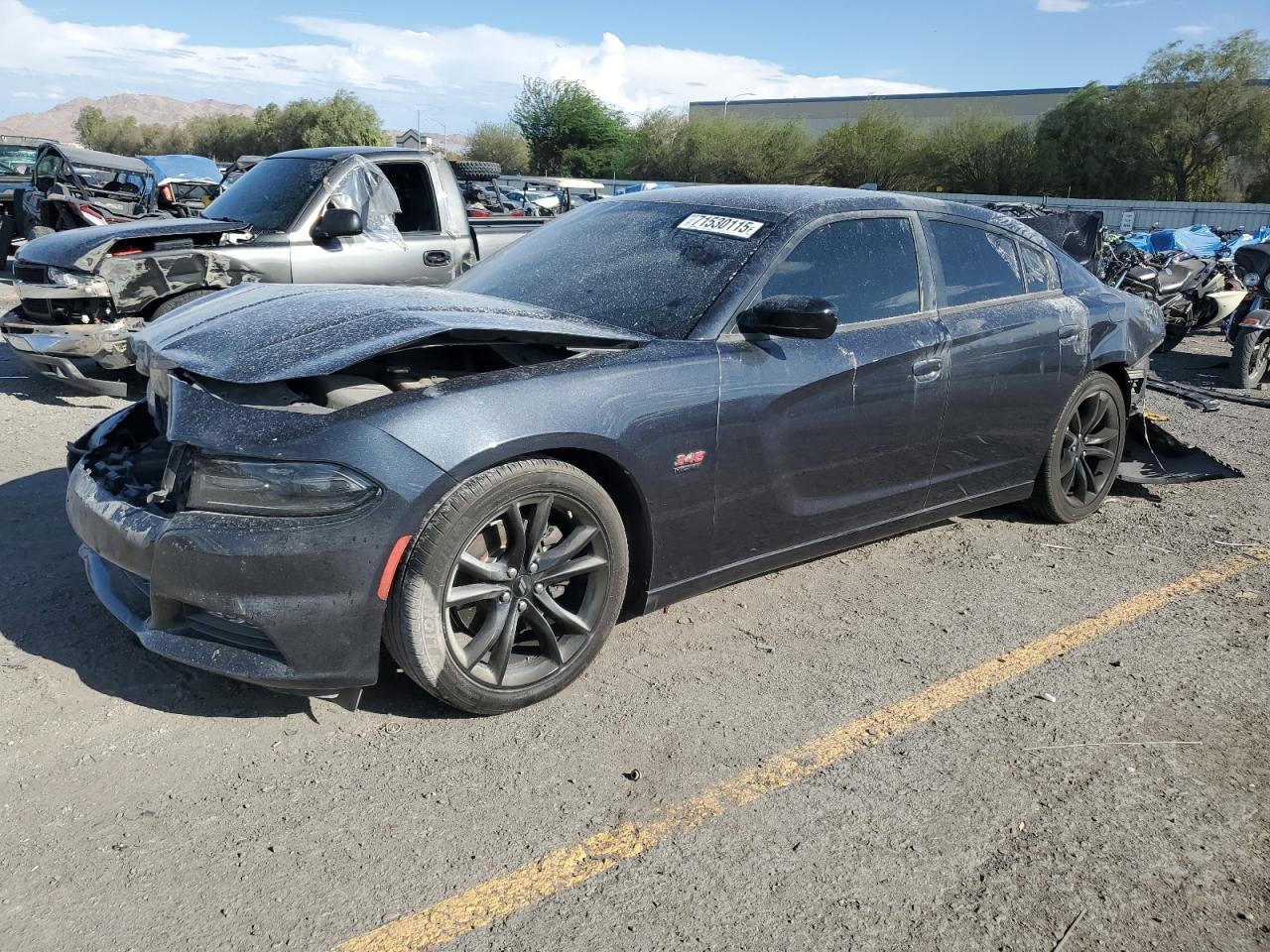 DODGE CHARGER R/T