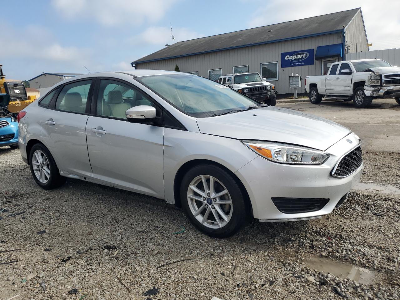 FORD FOCUS SE