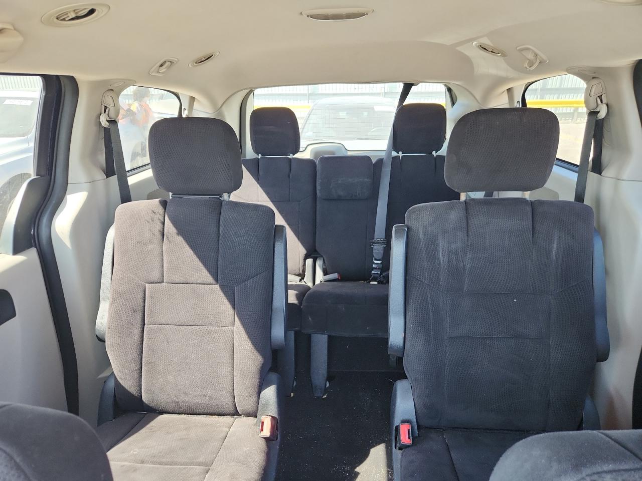 DODGE GRAND CARAVAN MAINSTREET