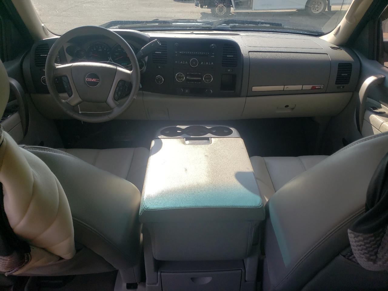 GMC SIERRA K1500 SLE