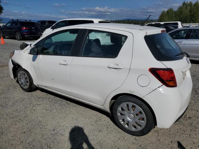 2015 TOYOTA YARIS VNKKTUD34FA047019