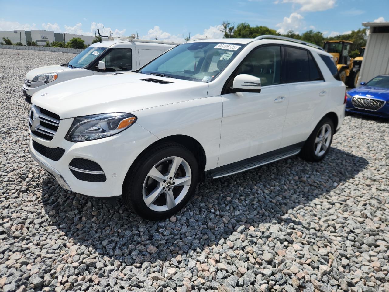 MERCEDES-BENZ GLE-CLASS 350