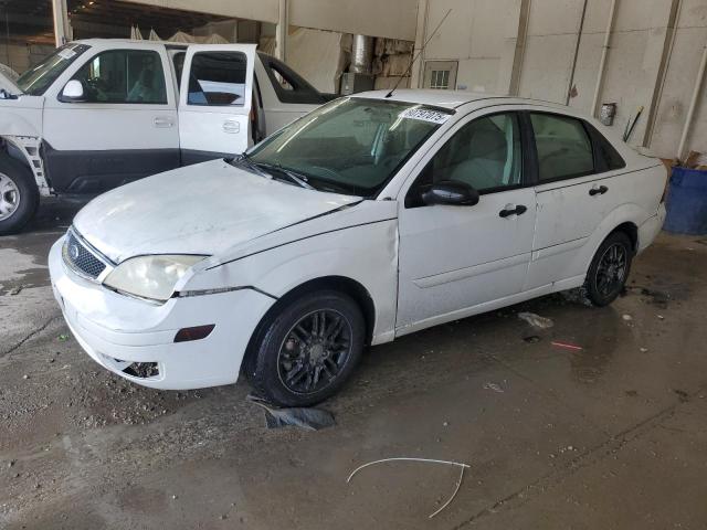 Global Auto Auctions: 2005 FORD FOCUS ZX4