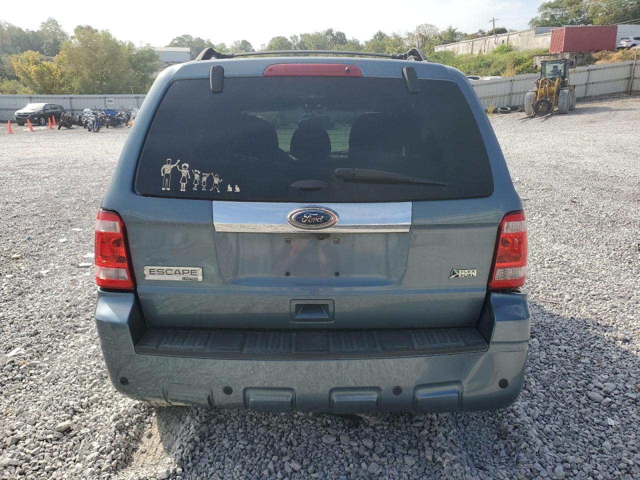 FORD ESCAPE LIMITED