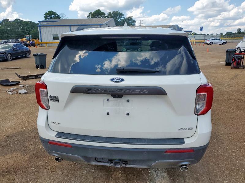 2023 FORD EXPLORER XLT 1FMSK8DH8PGB78432