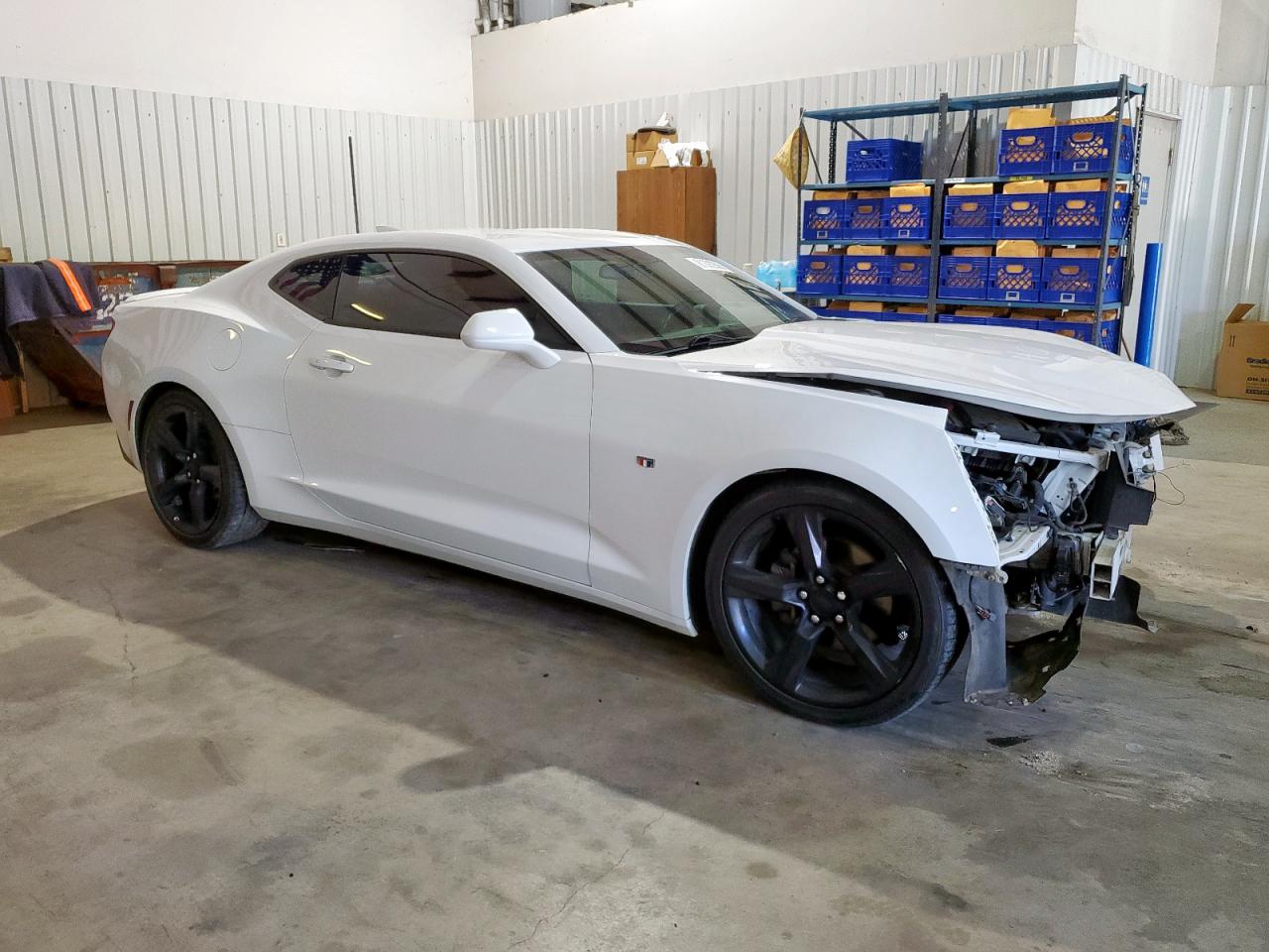 CHEVROLET CAMARO LT