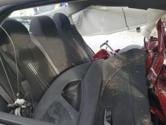 2022 HYUNDAI ELANTRA BLUE - KMHLM4AJ5NU028324