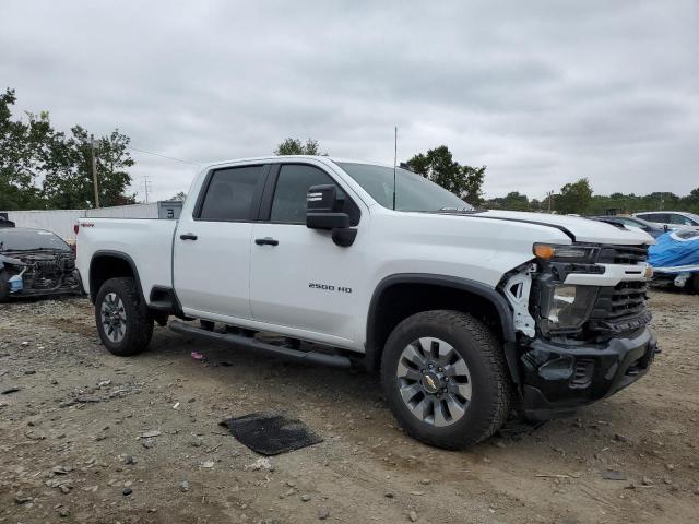 2025 CHEVROLET SILVERADO K2500 CUSTOM 2GC4KME70S1141375