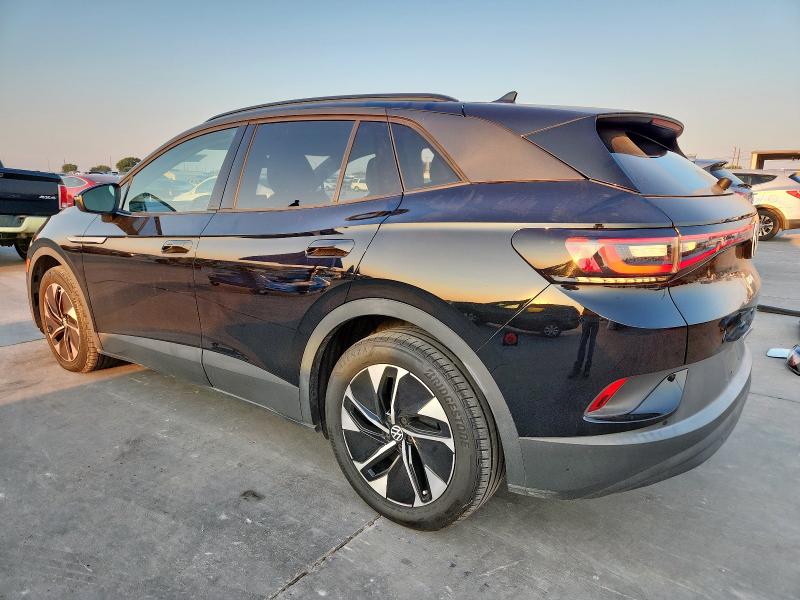 2021 VOLKSWAGEN ID.4 PRO S - WVGTMPE28MP035303