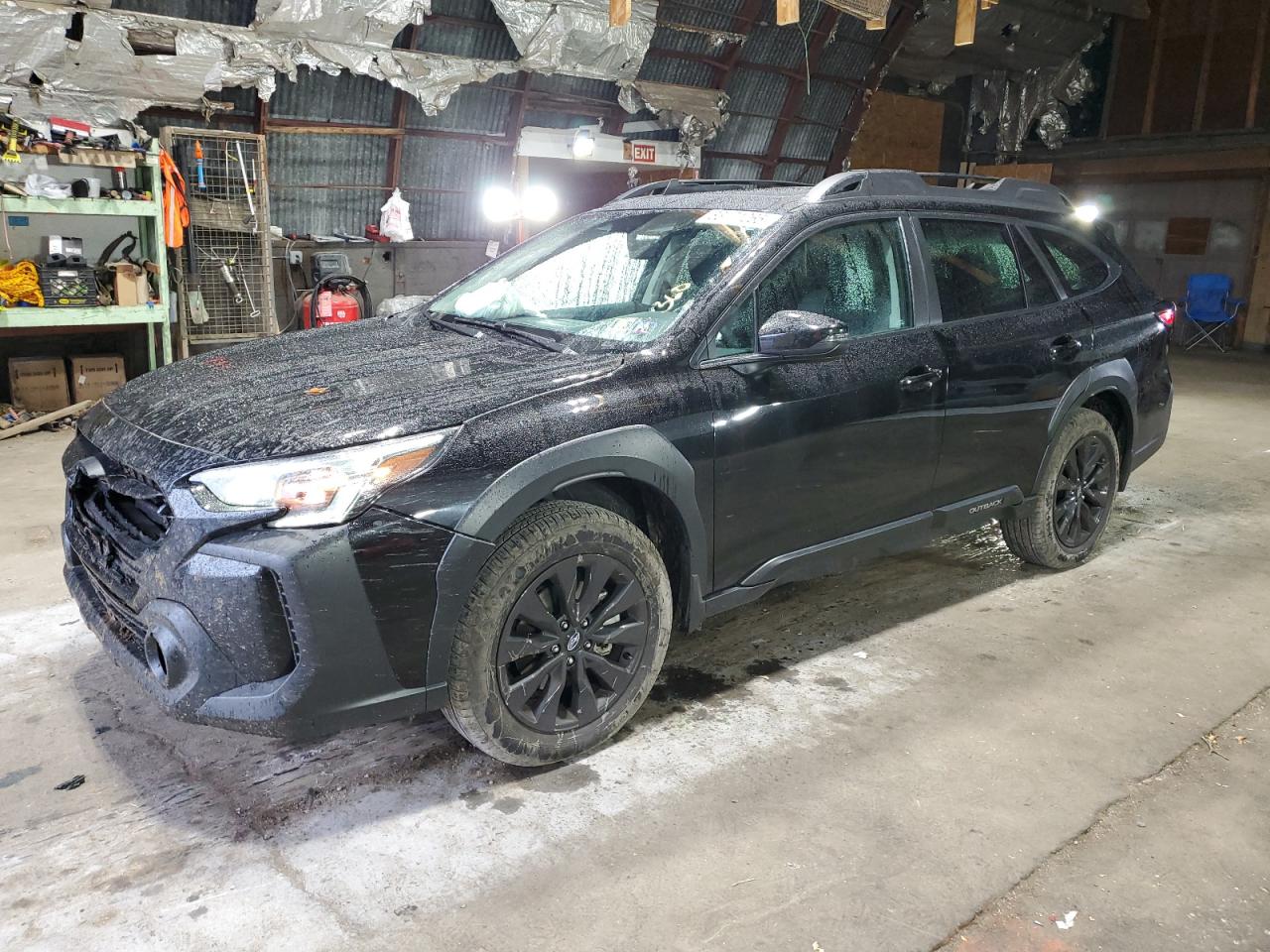 SUBARU OUTBACK ONYX EDITION