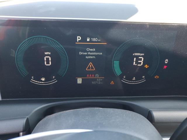 2025 HYUNDAI TUCSON SE - 5NMJACDE3SH528451