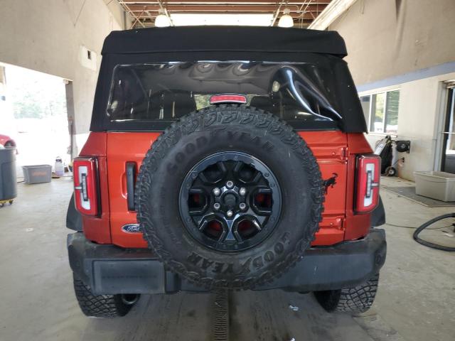 2024 FORD BRONCO WIL 1FMEE2BP3RLA84805