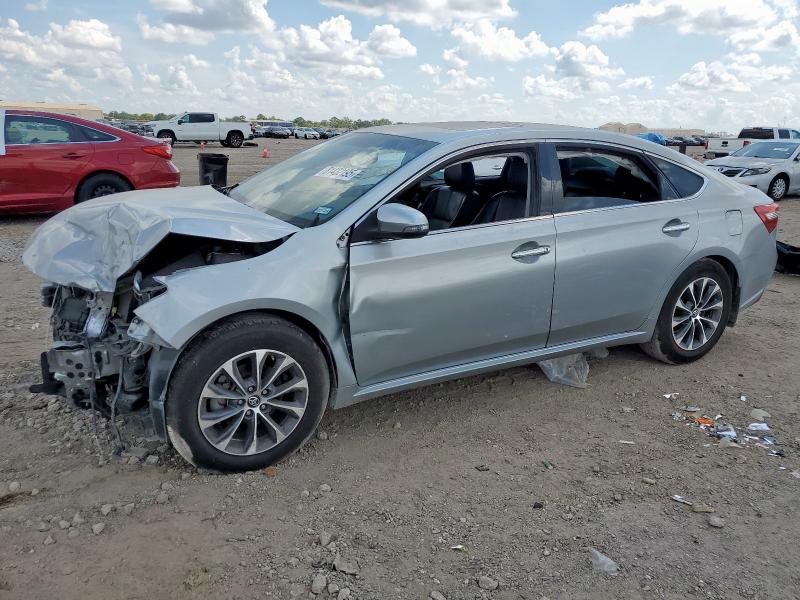 2016 TOYOTA AVALON XLE - 4T1BK1EB6GU237559