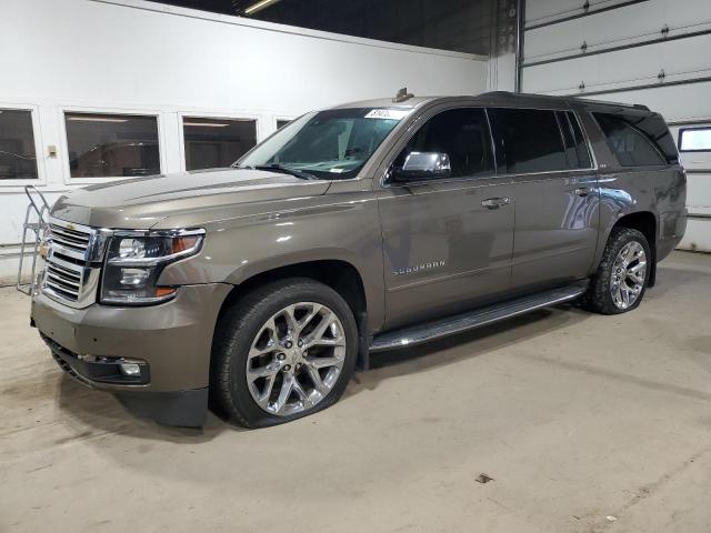 Global Auto Auctions: 2015 CHEVROLET SUBURBAN K
