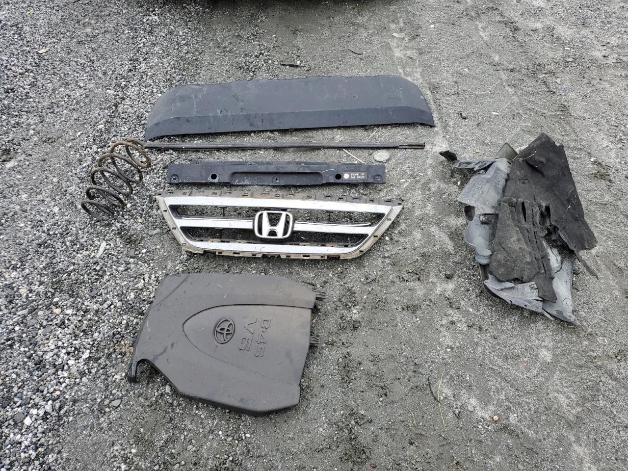 TOYOTA TACOMA ACCESS CAB