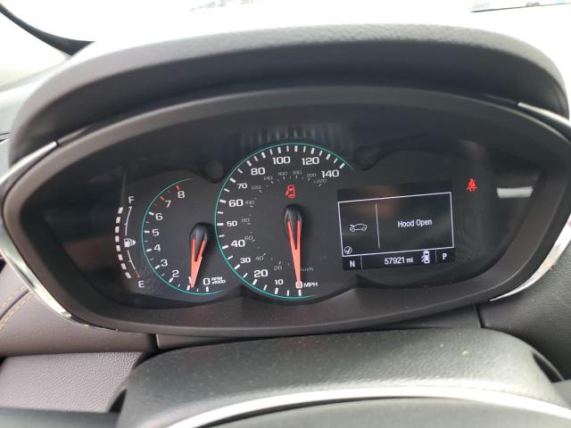 2019 CHEVROLET TRAX 1LT #3301661625